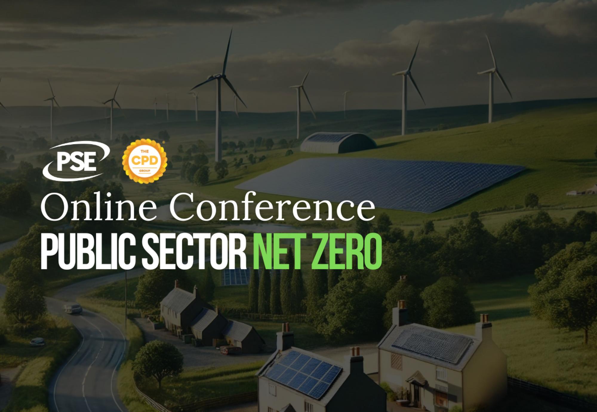 Public Sector Net Zero 2025 Public Sector News